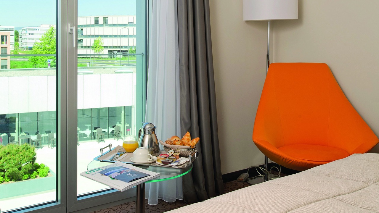 Photo of Bedroom in Saint-Sulpice