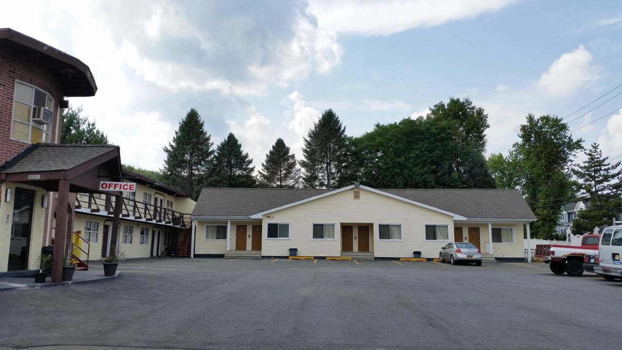 Photo of Buildings in Stony Point