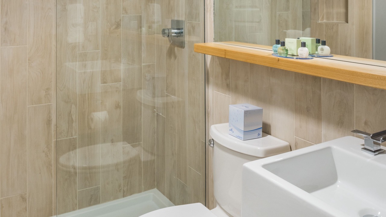 Photo of Bathroom in Center Harbor