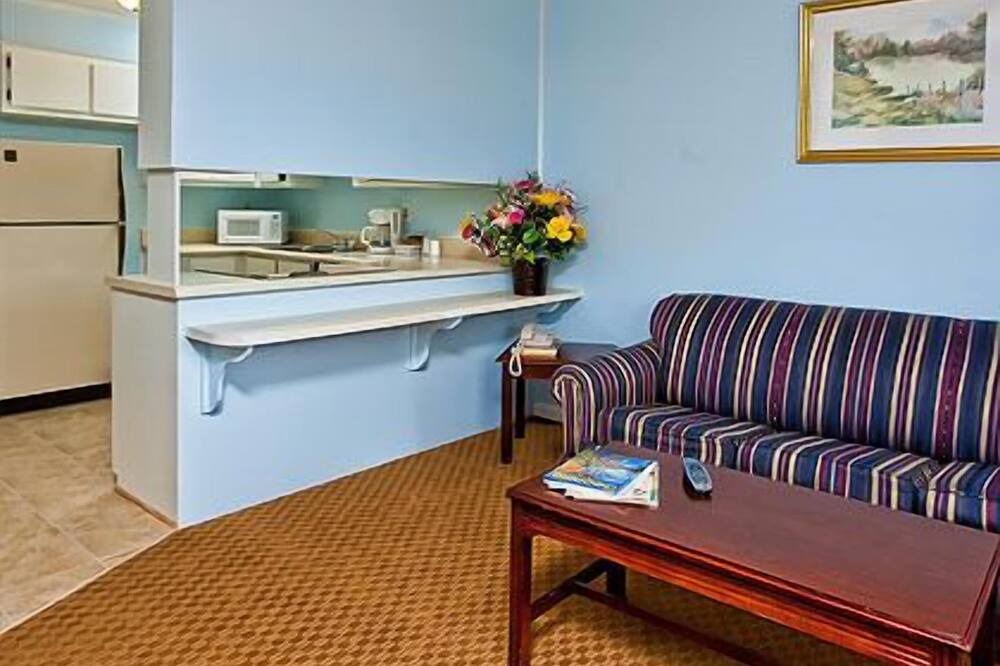 Photo of Livingroom in Peach Orchard