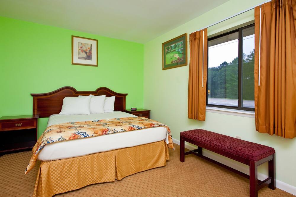 Photo of Bedroom in Peach Orchard