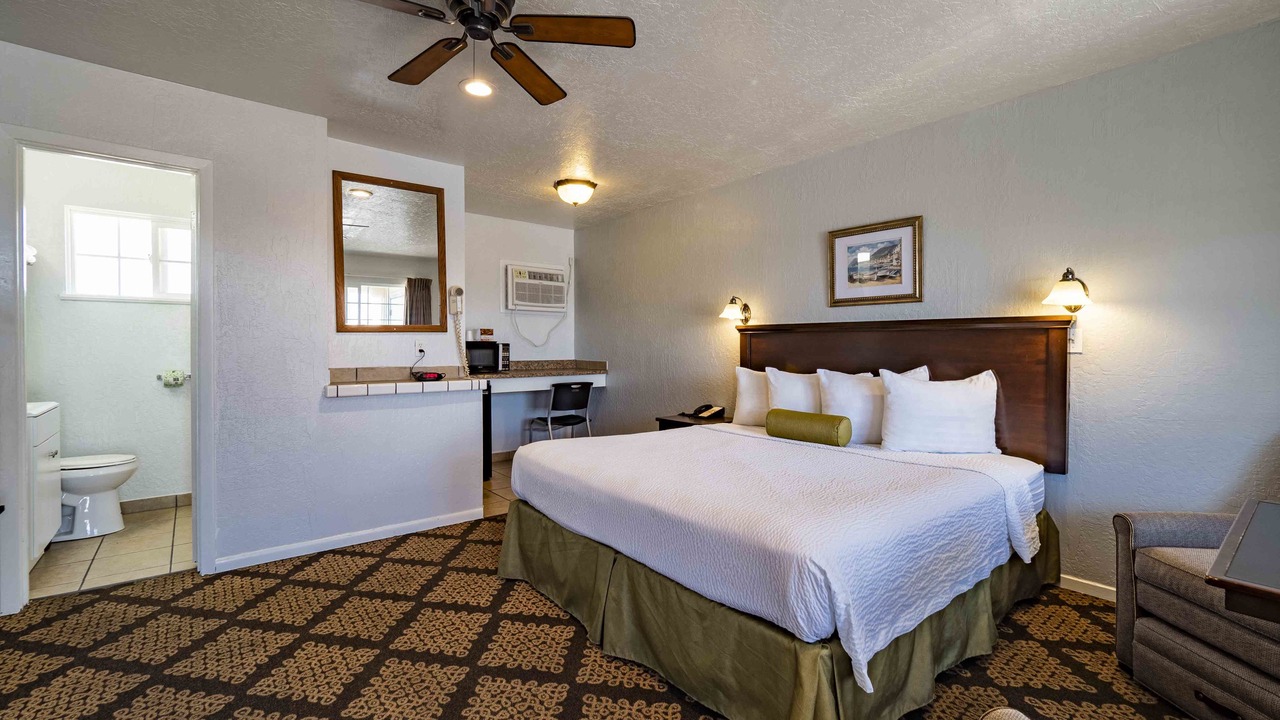 Photo of Bedroom in Williams