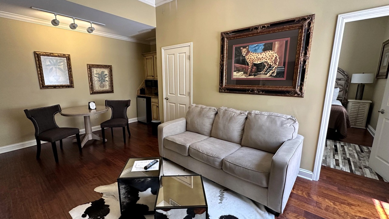 Photo of Bathroom in Downtown Jackson