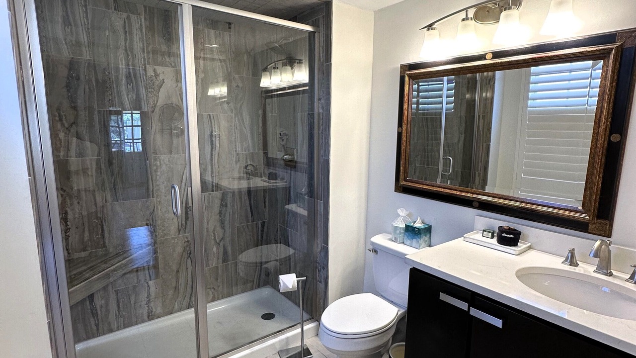 Photo of Bathroom in Downtown Jackson