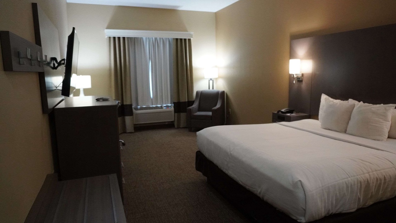 Photo of Bedroom in Monahans