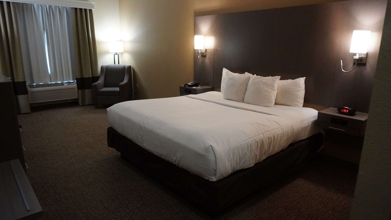 Photo of Bedroom in Monahans