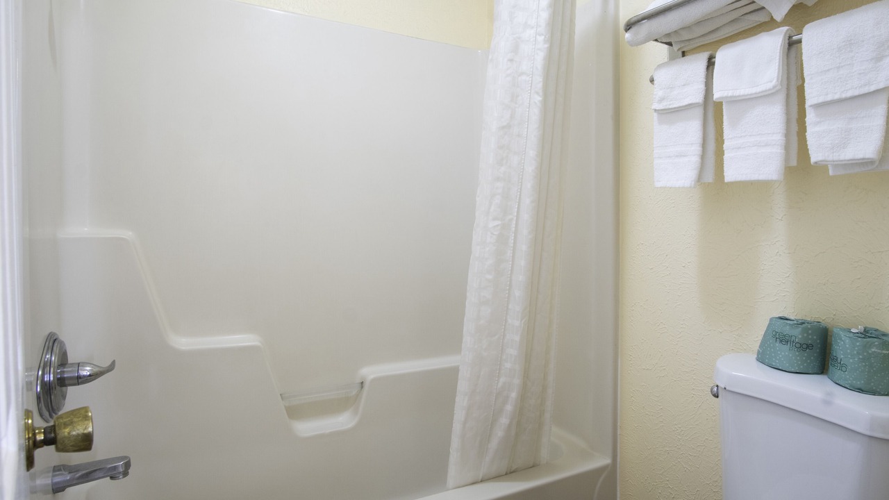 Photo of Bathroom in Dodge City