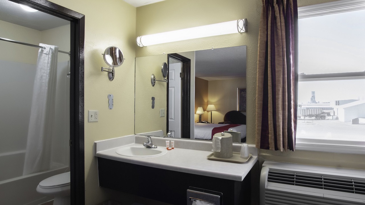 Photo of Bathroom in Dodge City