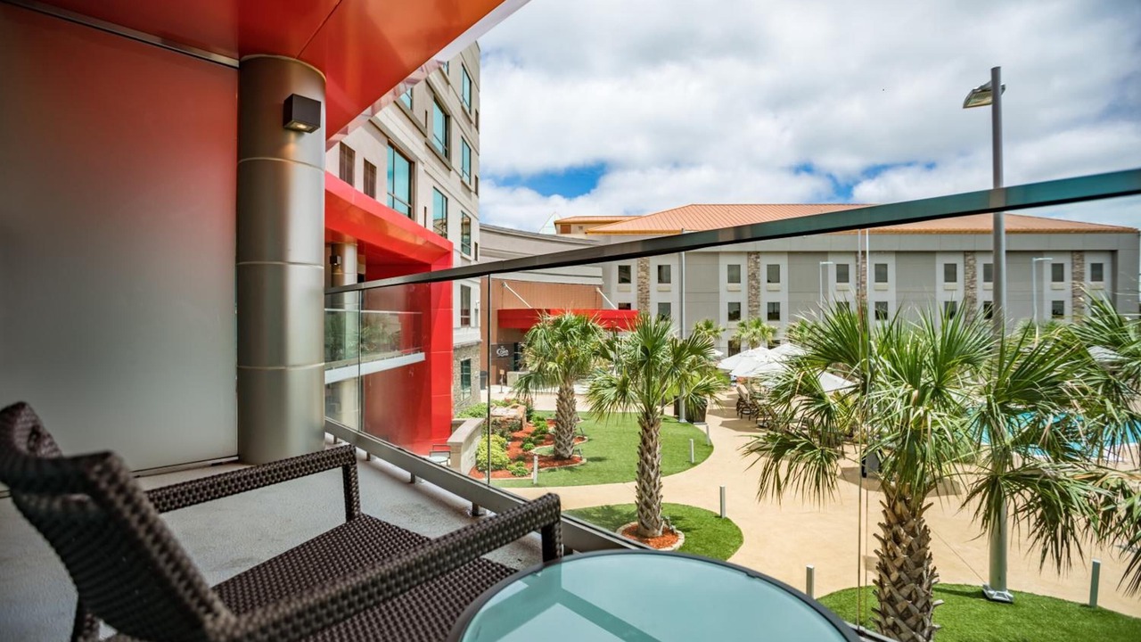 Photo of Patio Balcony in Grant