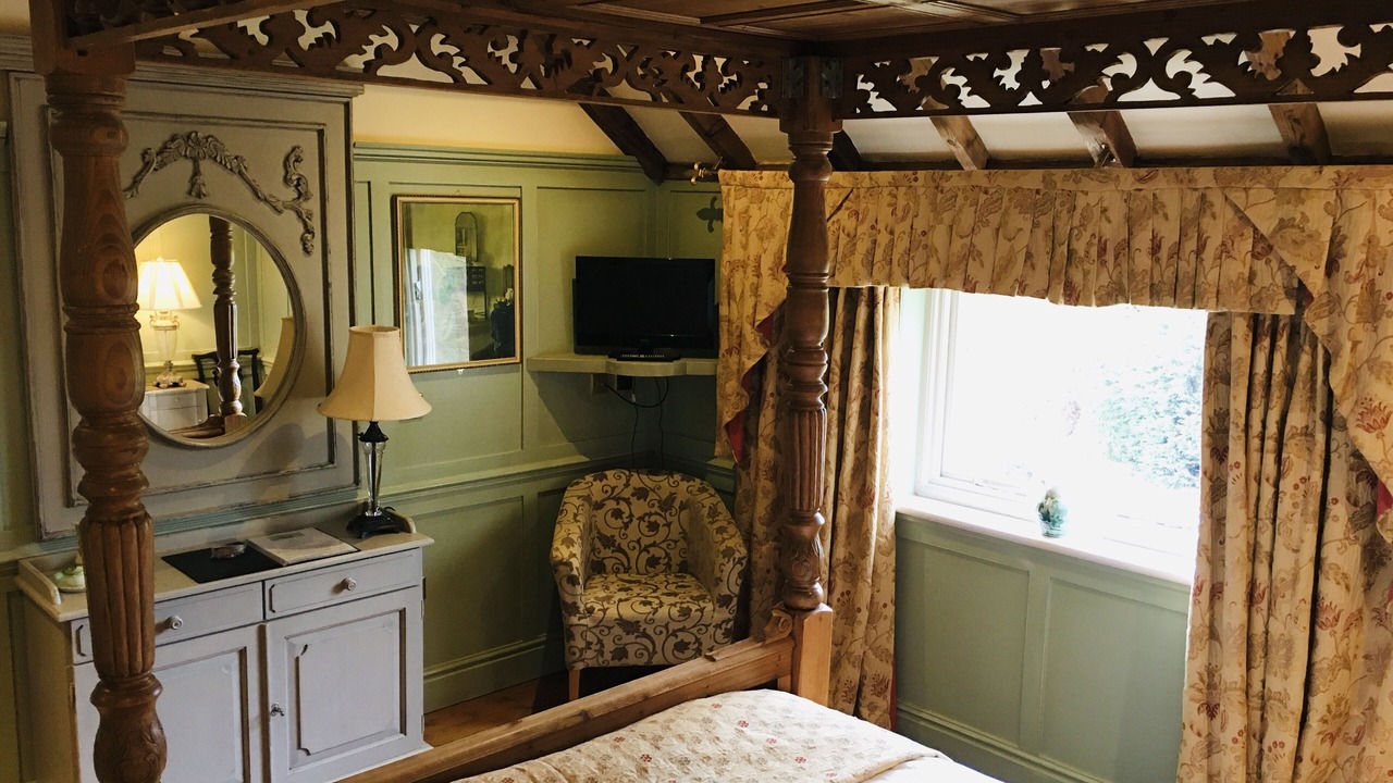 Photo of Bedroom in Bainton