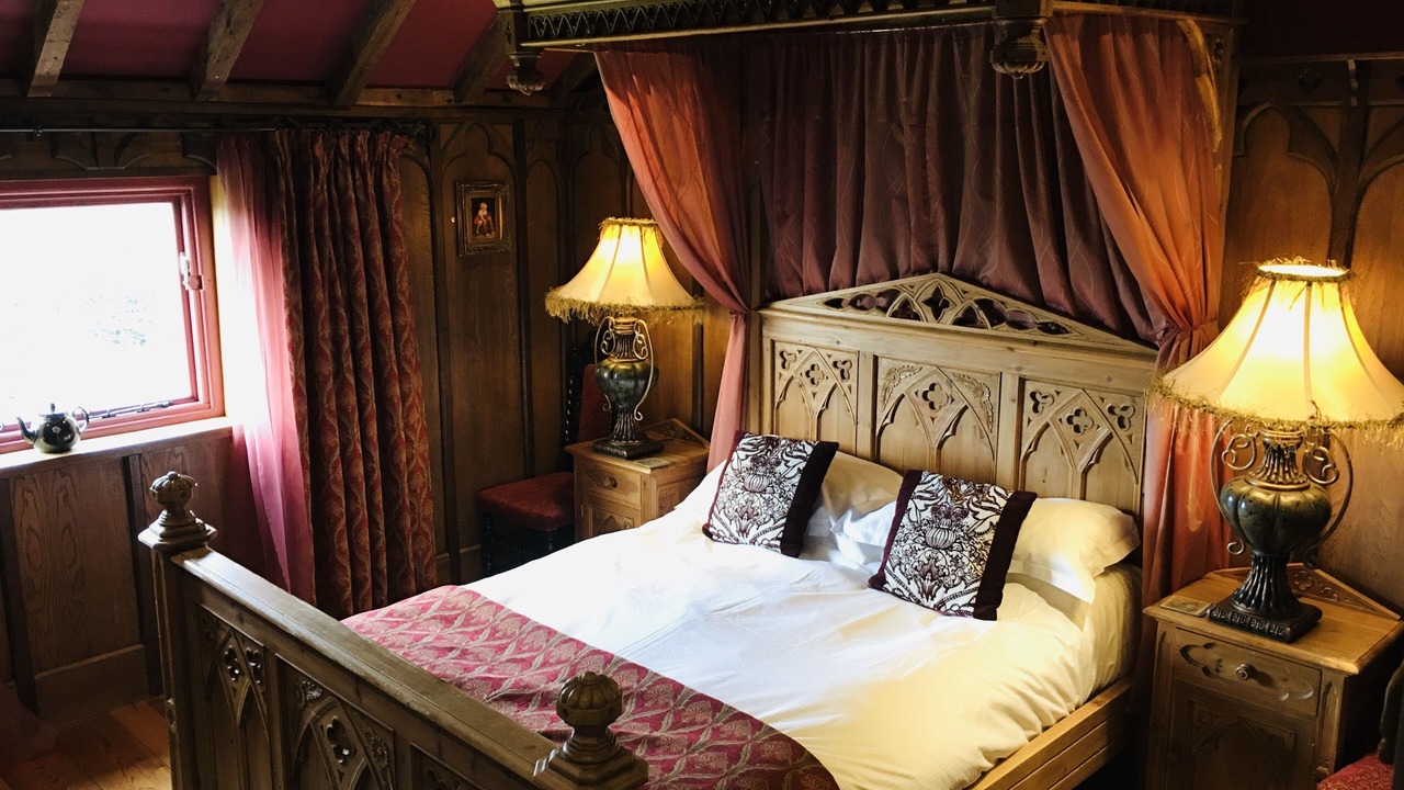 Photo of Bedroom in Bainton