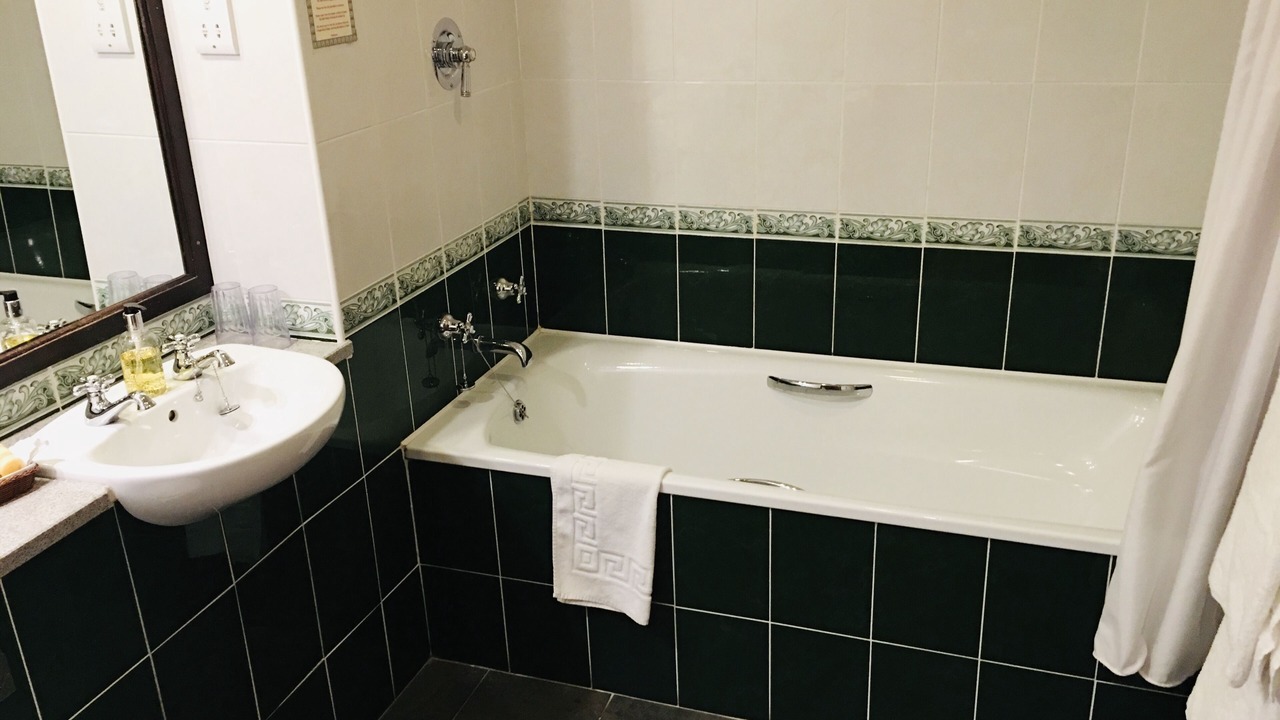 Photo of Bathroom in Bainton