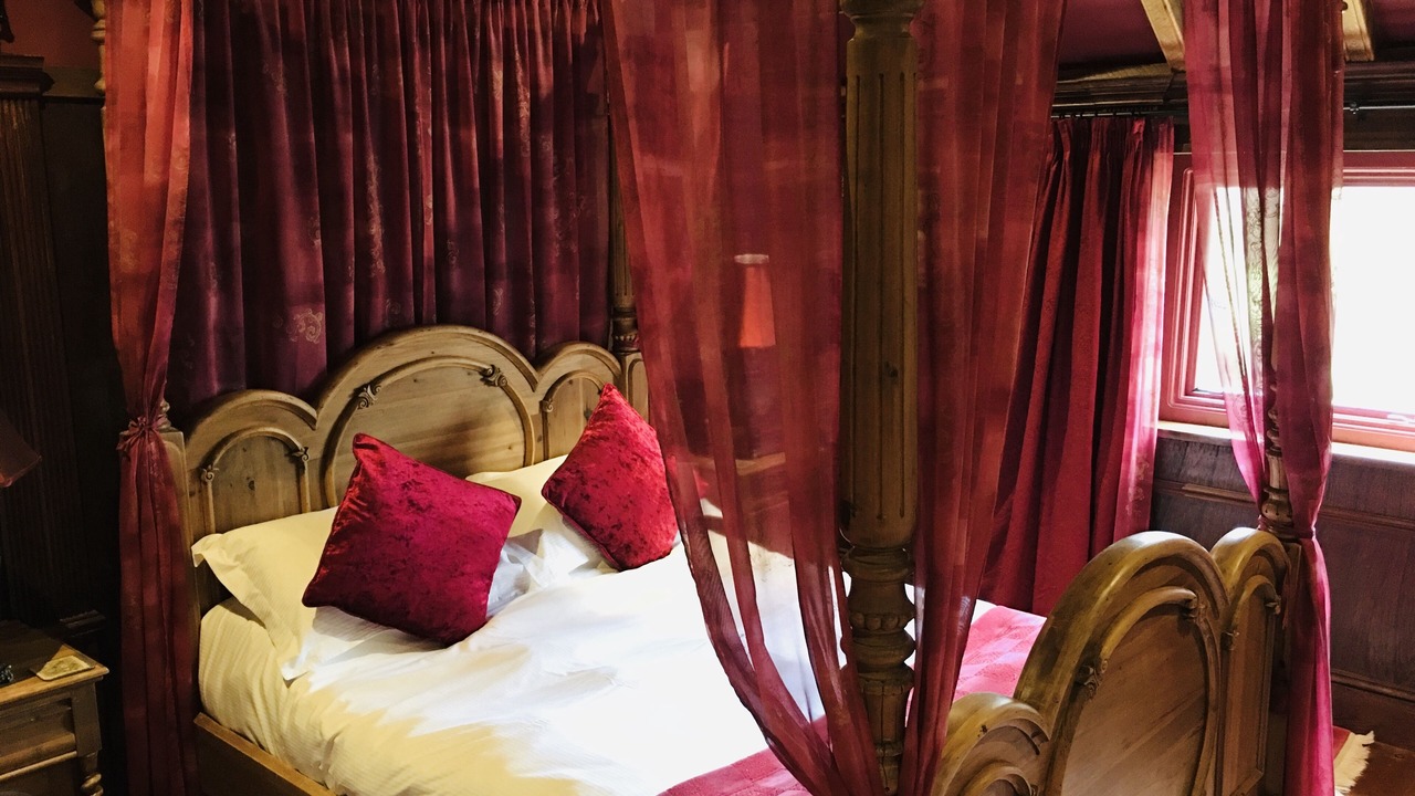 Photo of Bedroom in Bainton