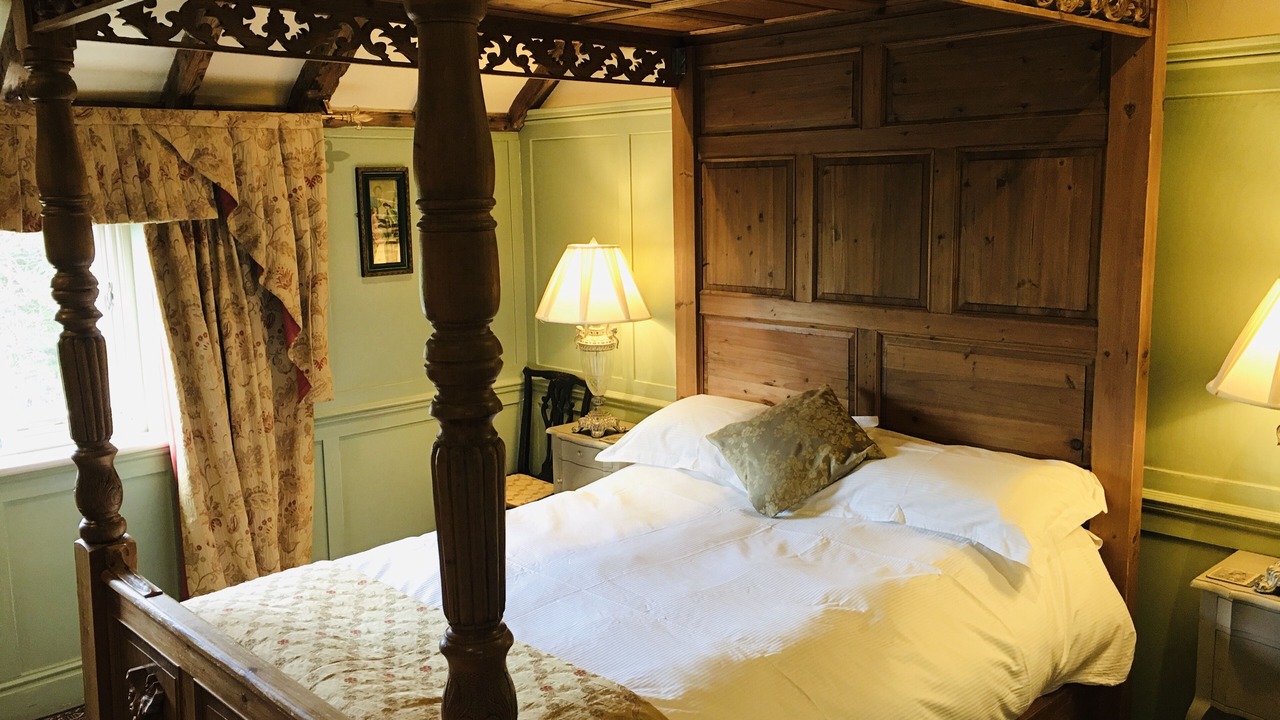 Photo of Bedroom in Bainton