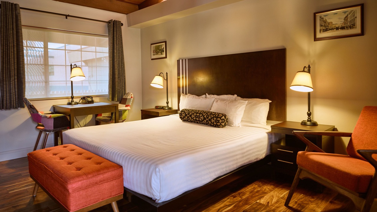 Photo of Bedroom in Downtown Eugene