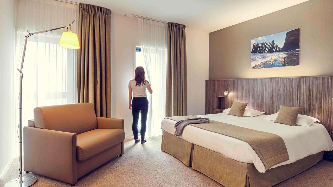 Photo of Bedroom in Rocabey - Alsace - Gare