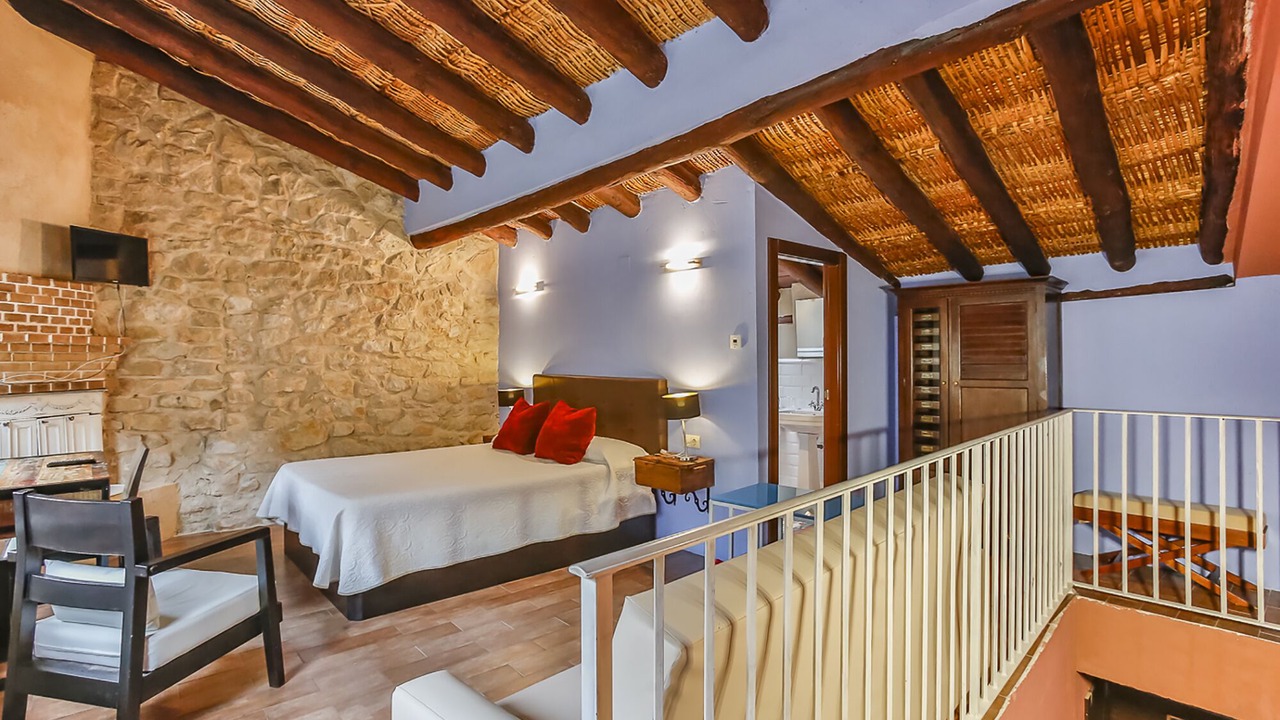 Photo of Bedroom in La Fresneda