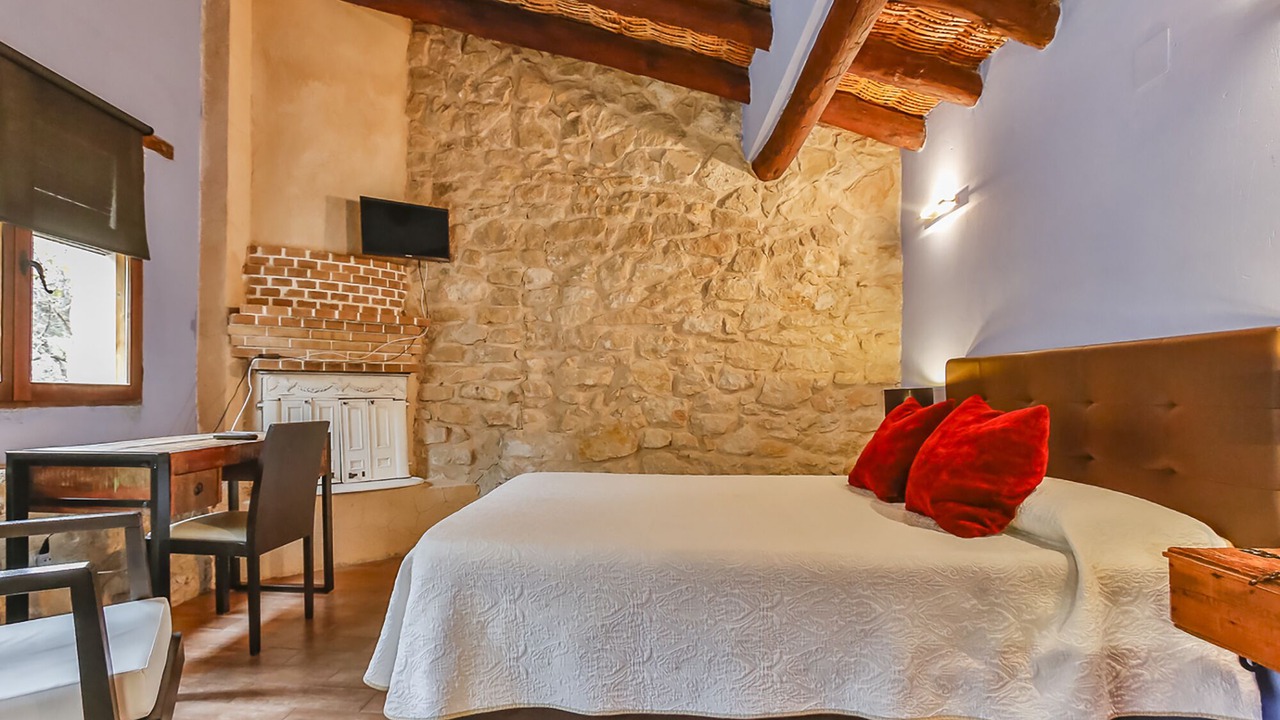 Photo of Bedroom in La Fresneda