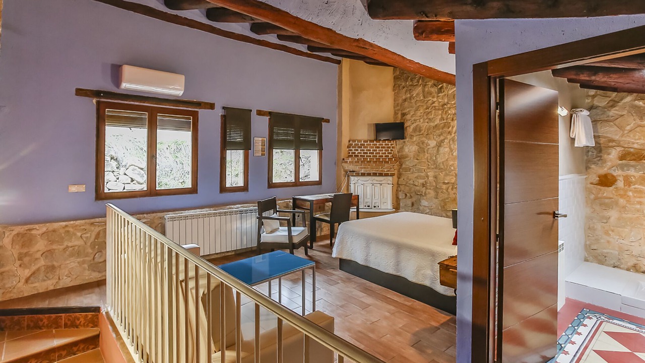 Photo of Bedroom in La Fresneda