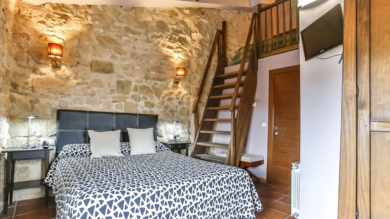 Photo of Bedroom in La Fresneda
