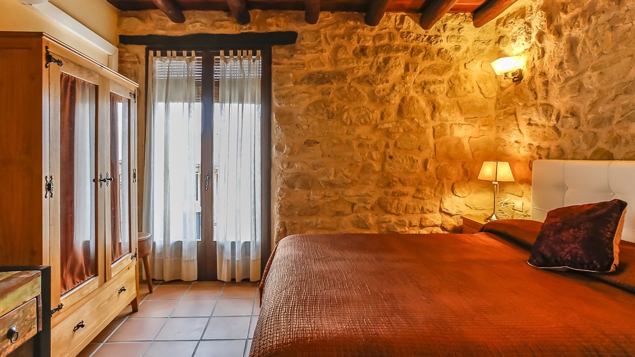 Photo of Bedroom in La Fresneda