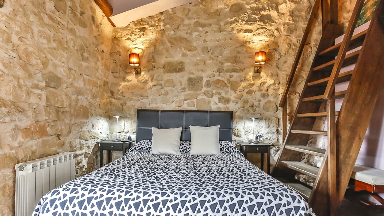 Photo of Bedroom in La Fresneda