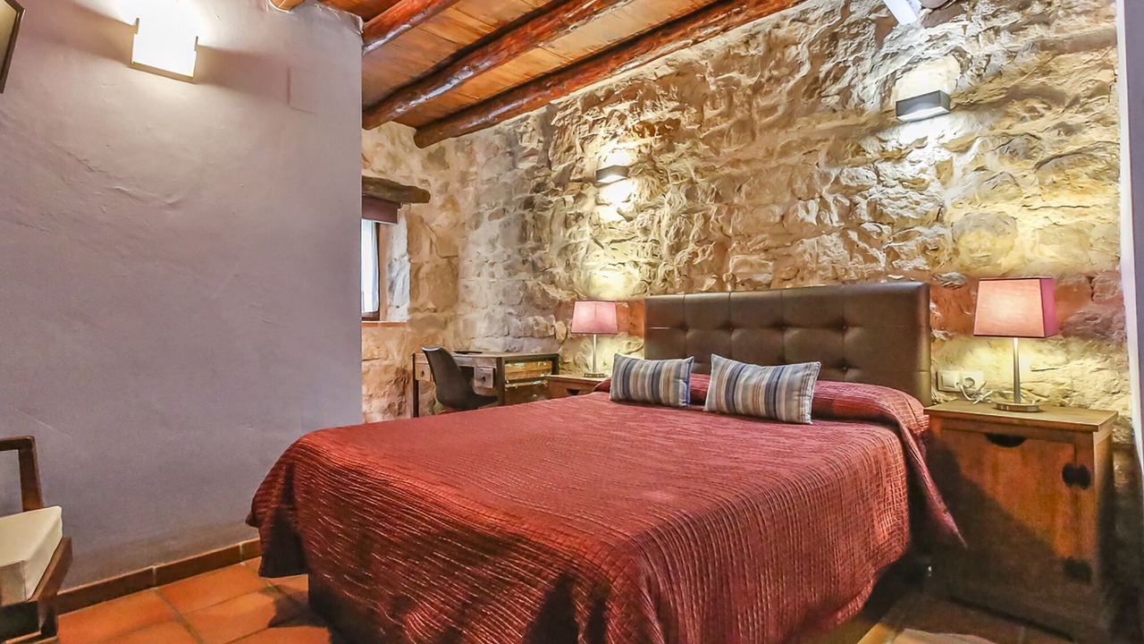 Photo of Bedroom in La Fresneda