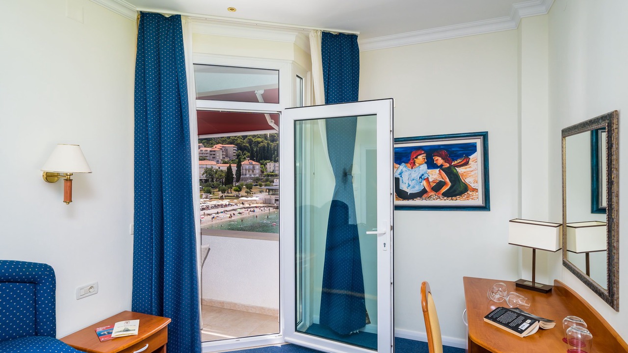 Photo of Patio Balcony in Babin Kuk