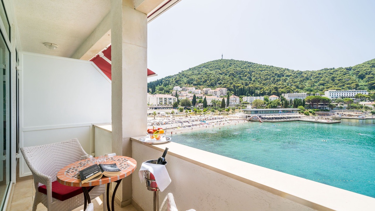 Photo of Patio Balcony in Babin Kuk