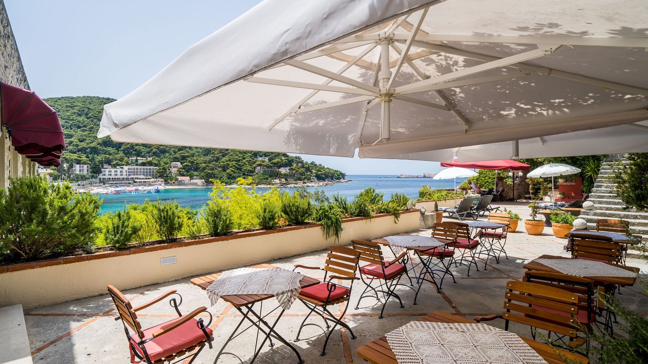 Photo of Patio Balcony in Babin Kuk