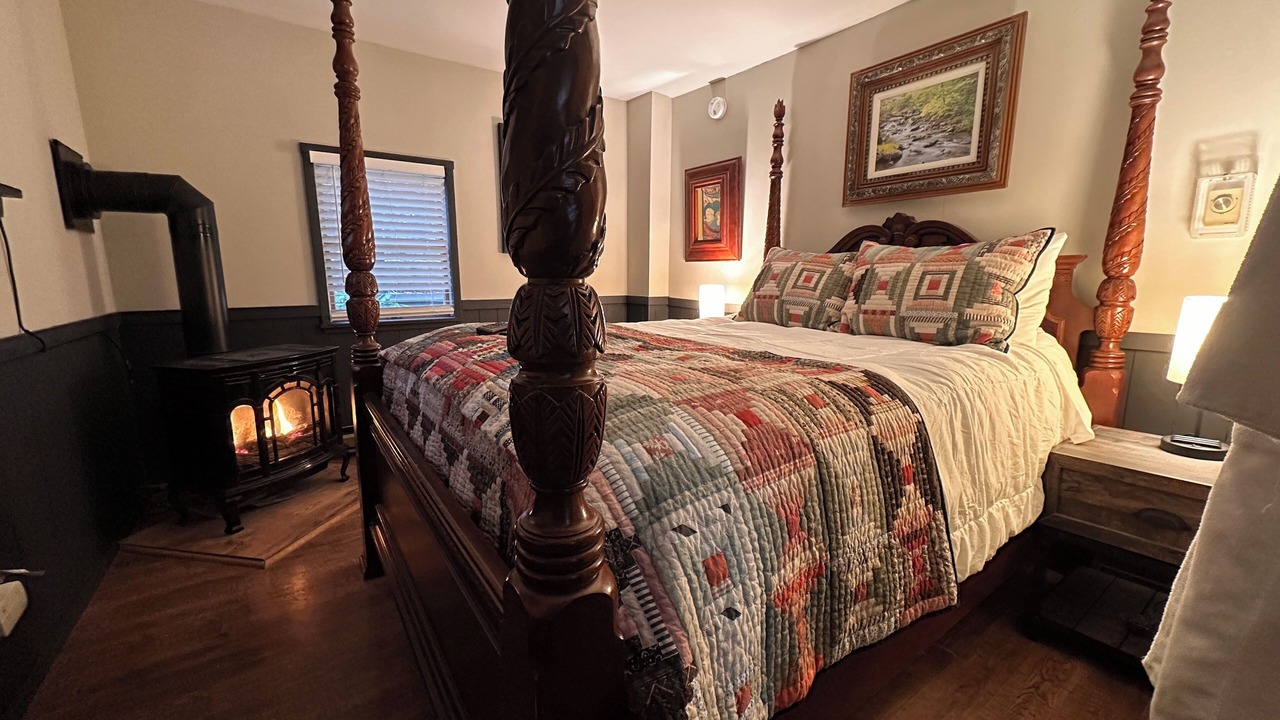 Photo of Patio Balcony in Montgomery Center