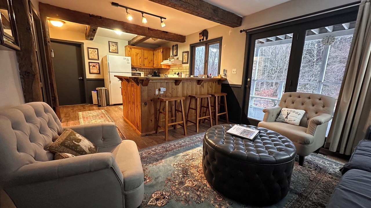 Photo of Patio Balcony in Montgomery Center