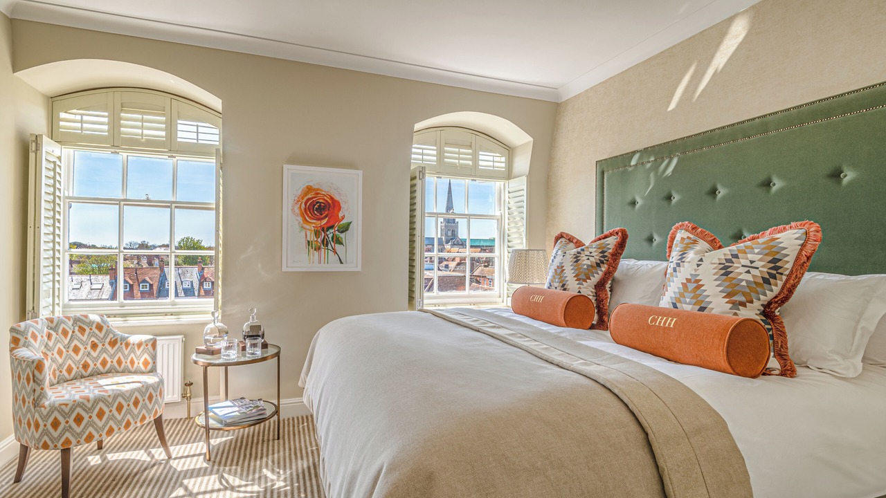 Photo of Bedroom in Chichester