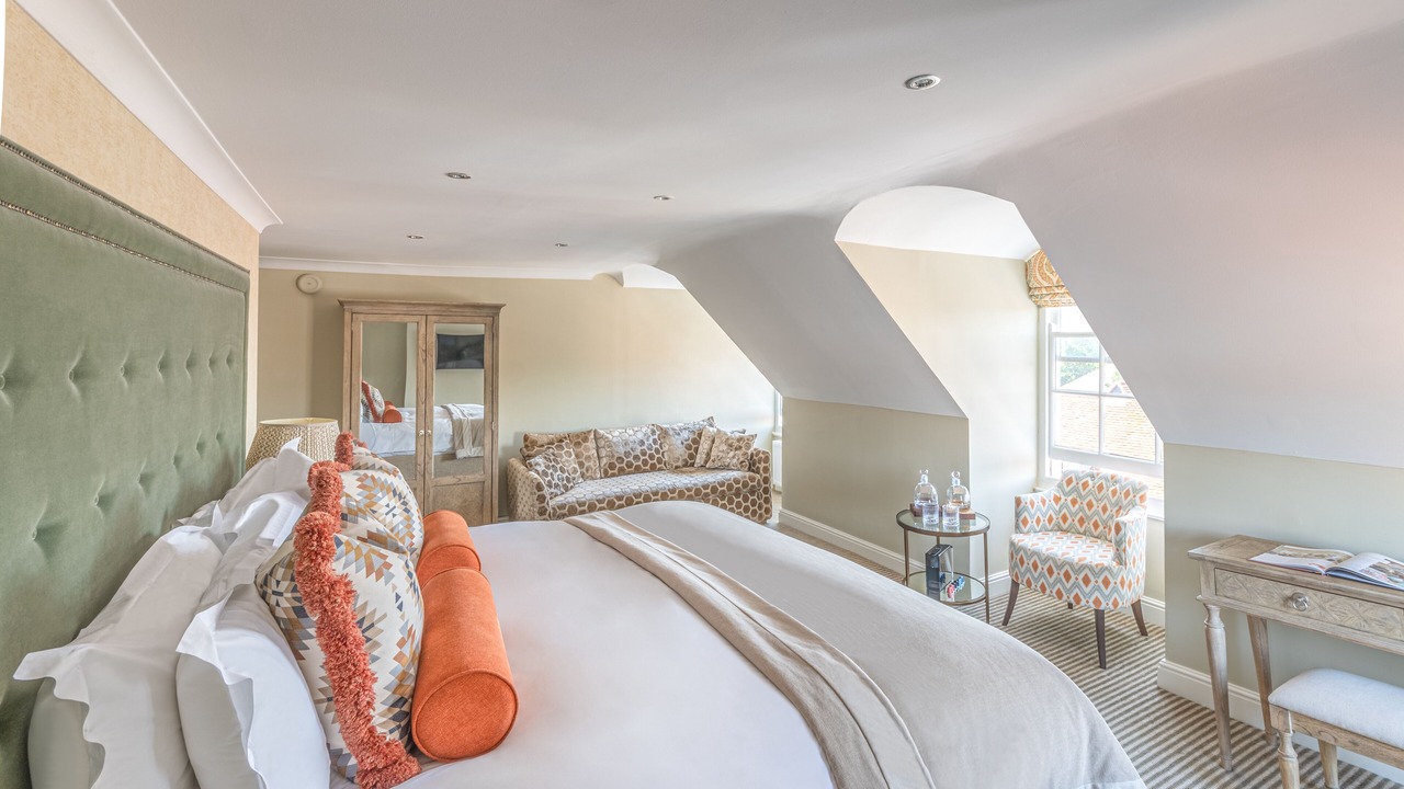 Photo of Bedroom in Chichester