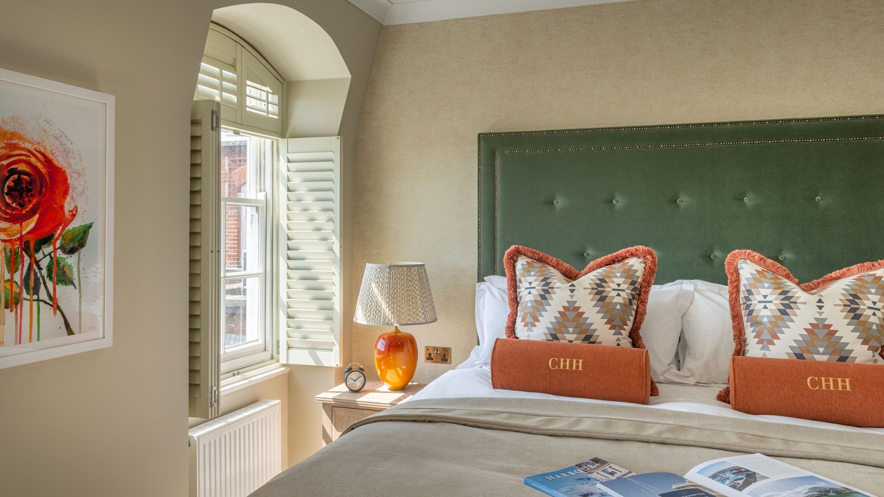 Photo of Bedroom in Chichester