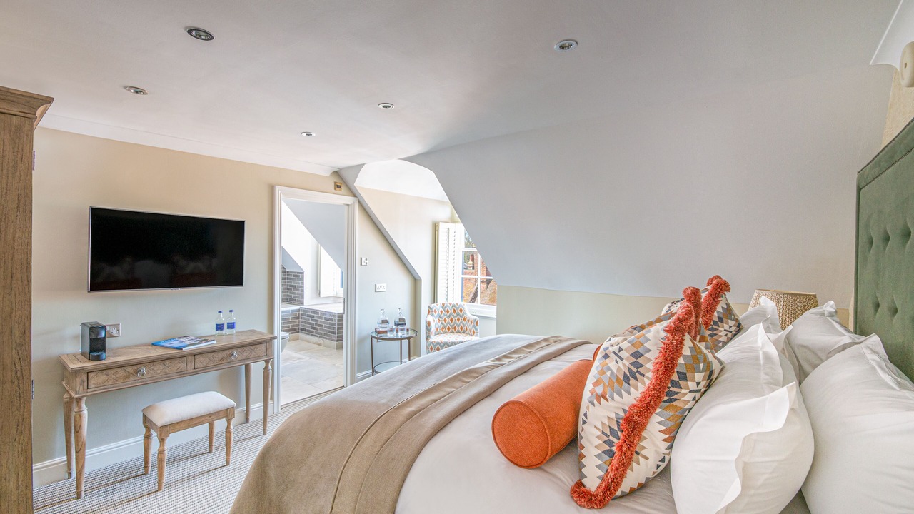 Photo of Bedroom in Chichester