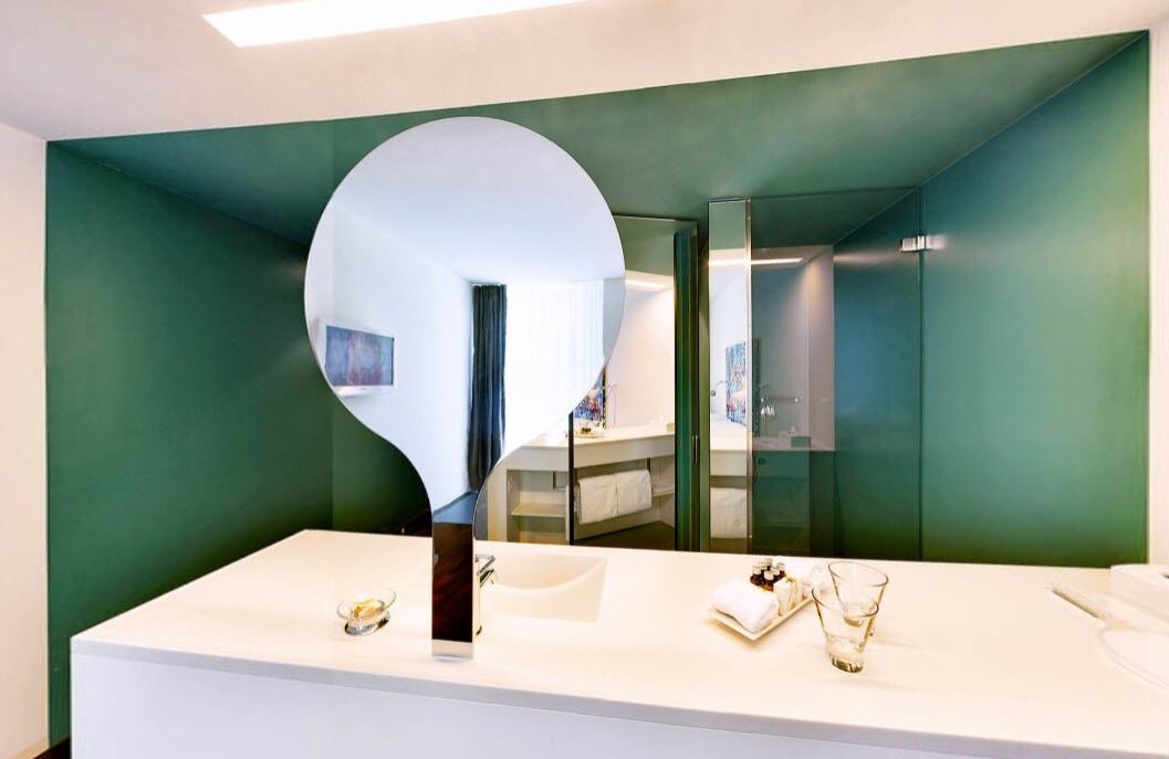 Photo of Bathroom in Zug