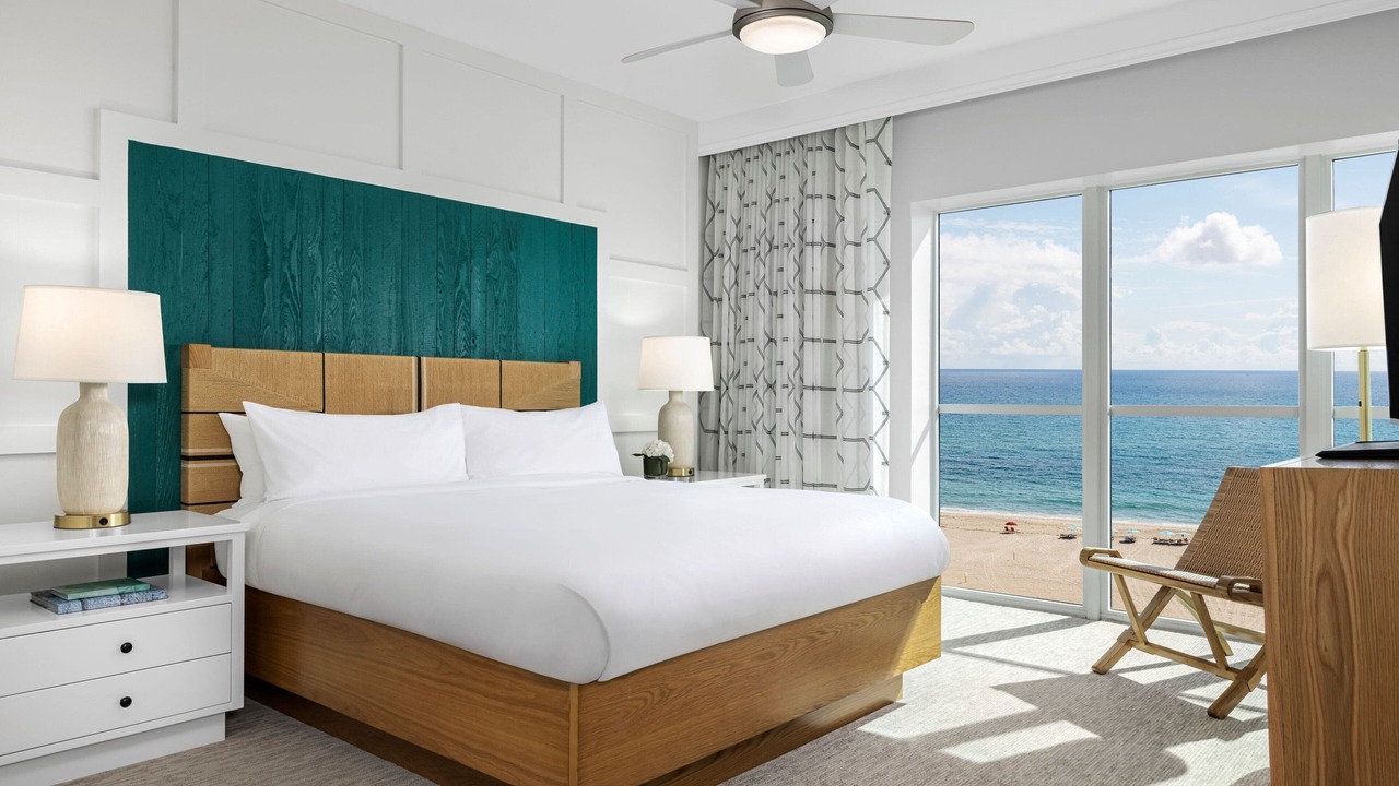 Photo of Bedroom in Singer Island