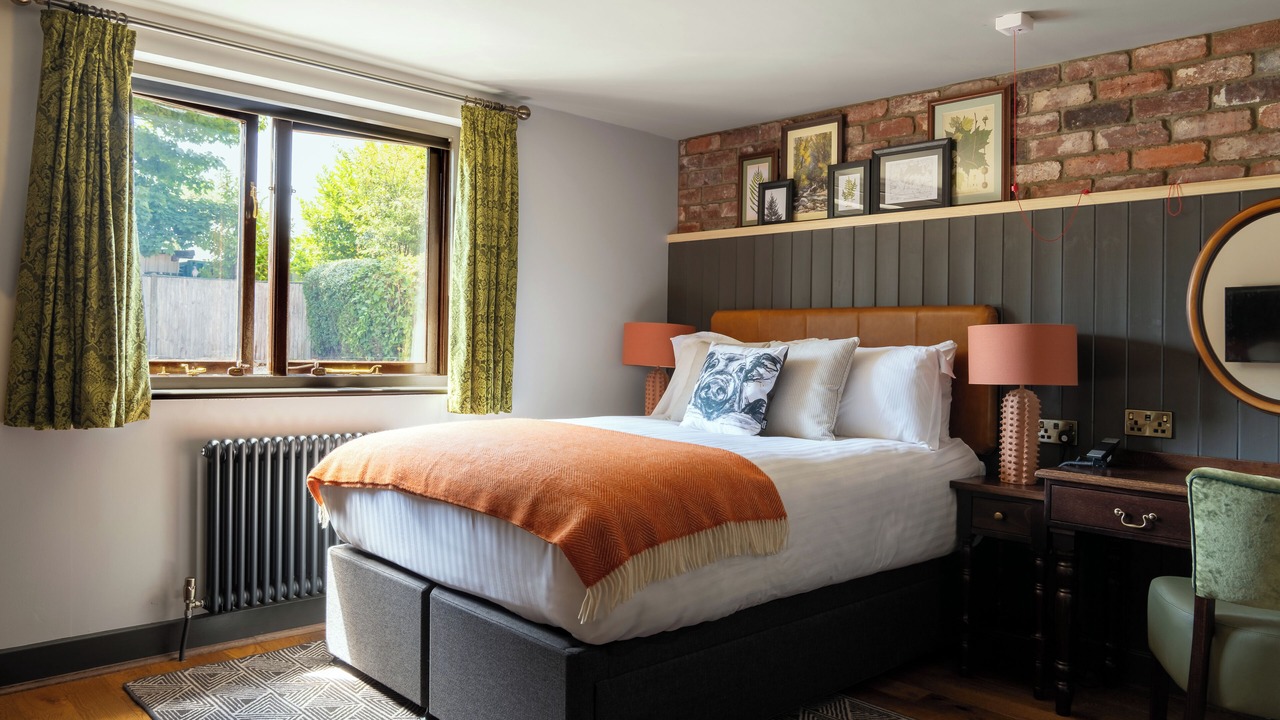 Photo of Bedroom in Clanfield