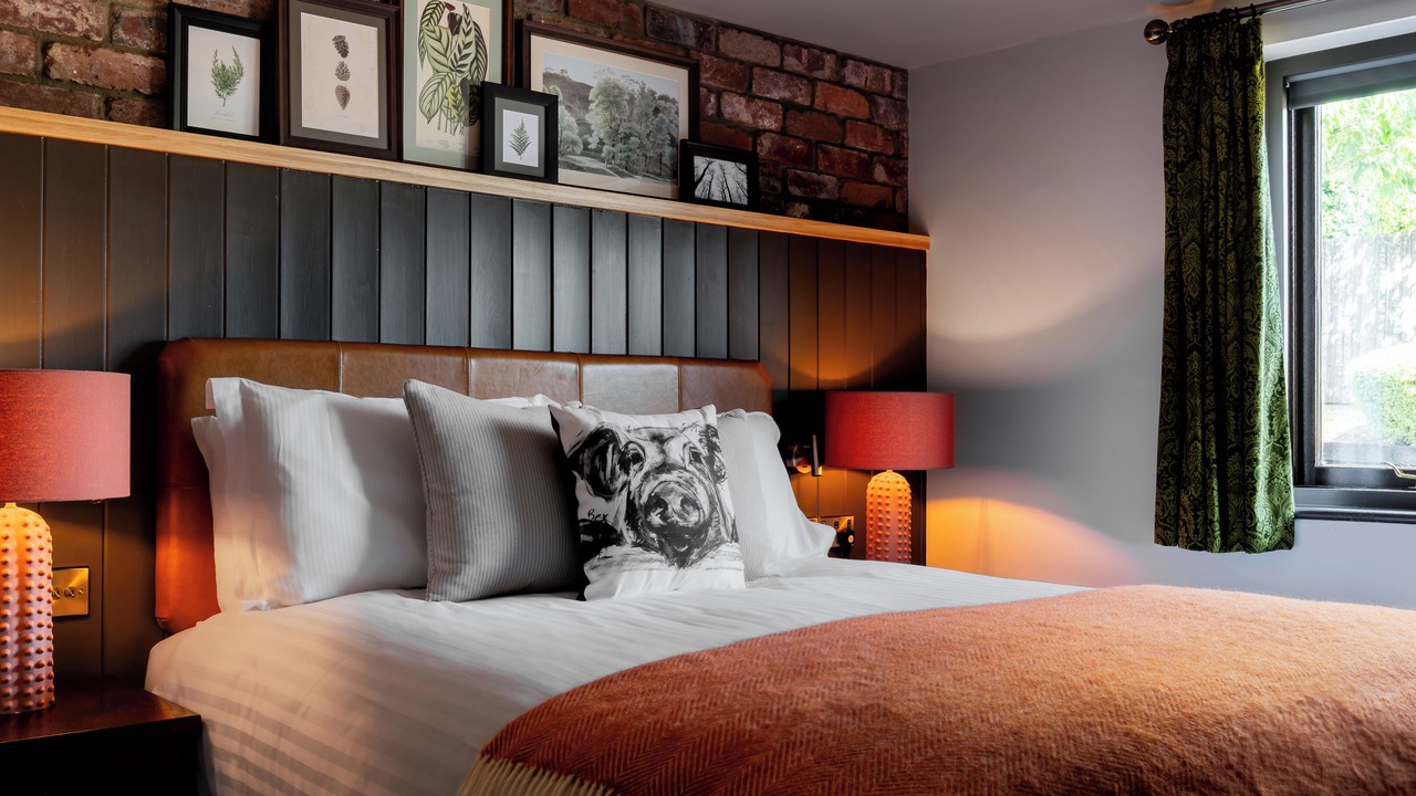 Photo of Bedroom in Clanfield