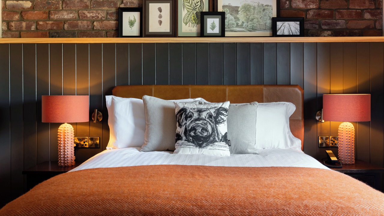 Photo of Bedroom in Clanfield