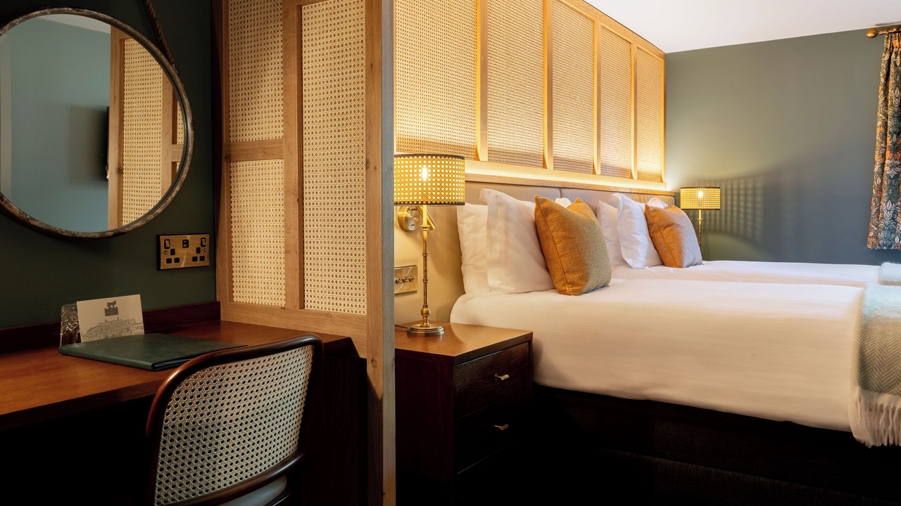 Photo of Bedroom in Clanfield