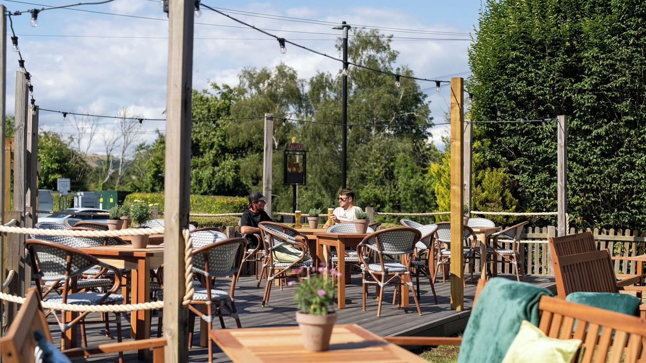 Photo of Patio Balcony in Clanfield