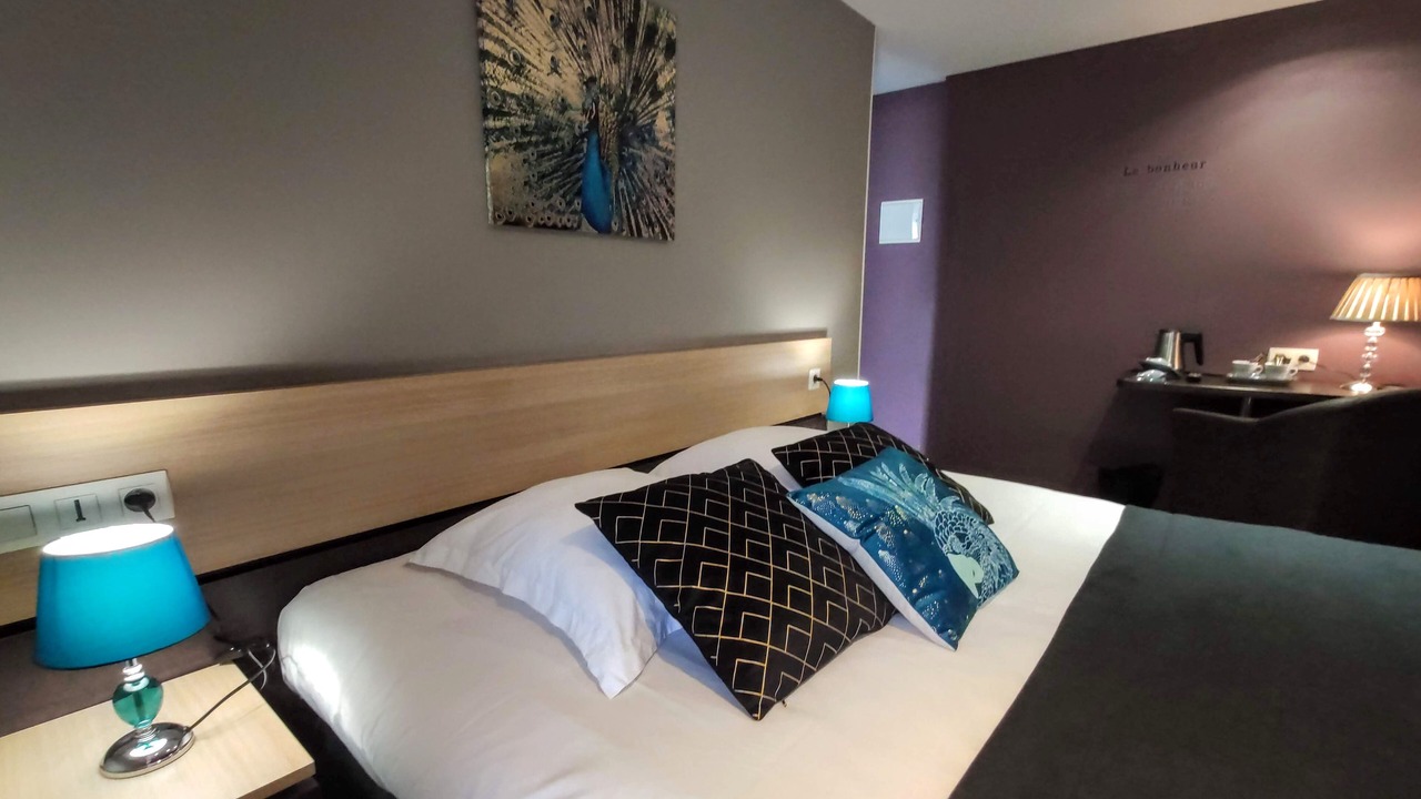 Photo of Bedroom in Auray