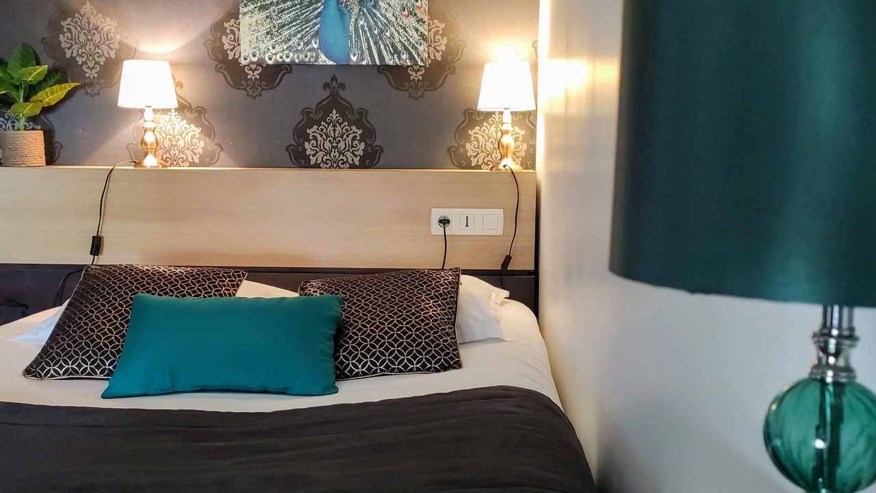 Photo of Bedroom in Auray