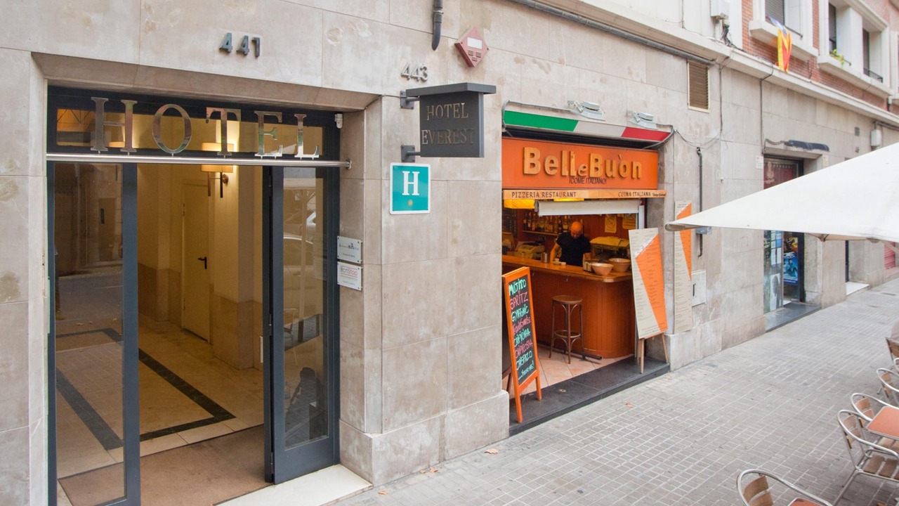 Photo of Outdoor in El Baix Guinardo
