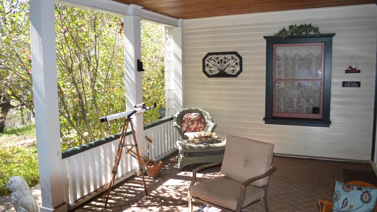 Photo of Patio Balcony in Placerville