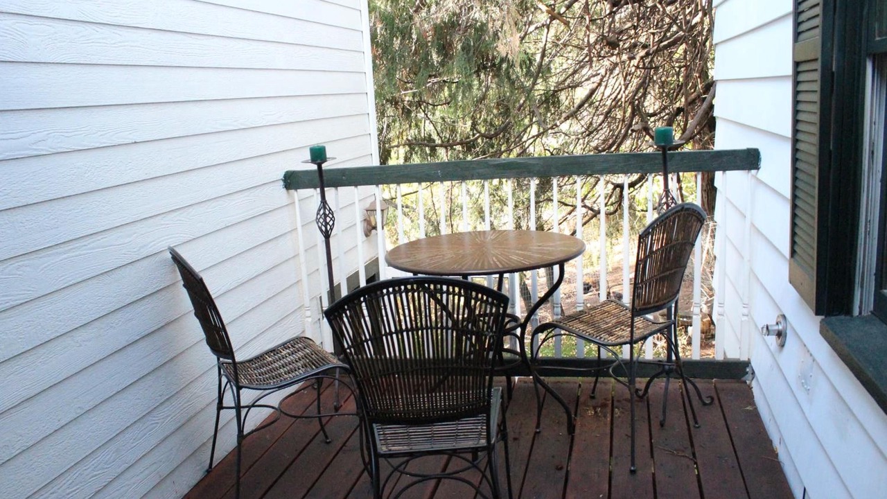 Photo of Patio Balcony in Placerville