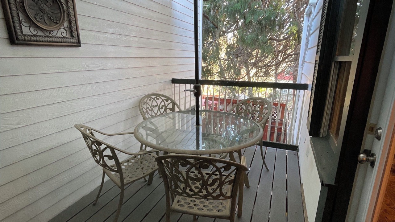 Photo of Patio Balcony in Placerville