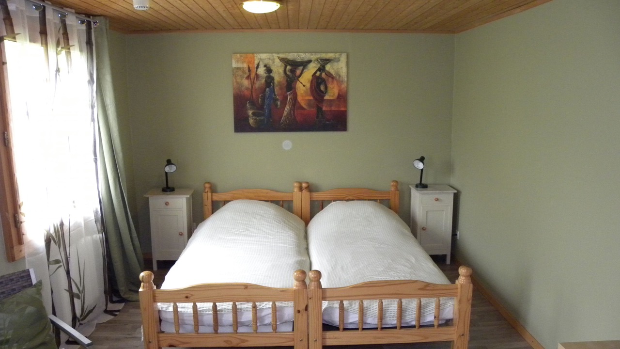 Photo of Bedroom in Gluringen